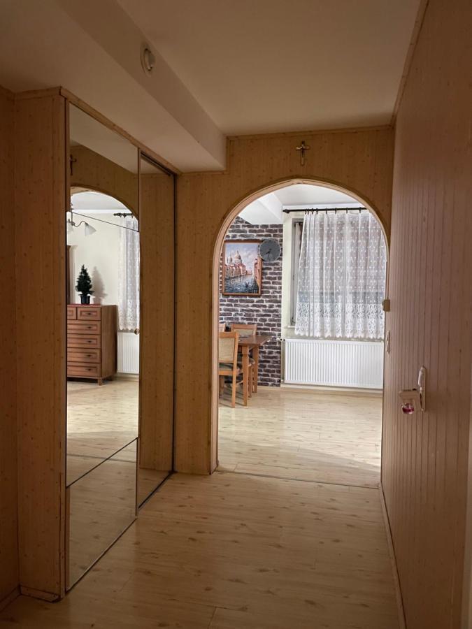 Apartament Xxl Złotów Esterno foto