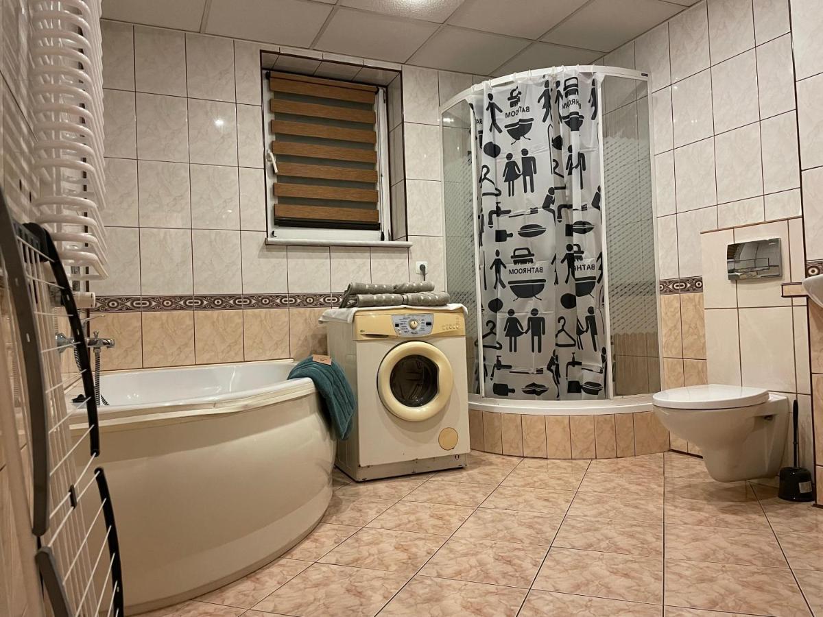Apartament Xxl Złotów Esterno foto