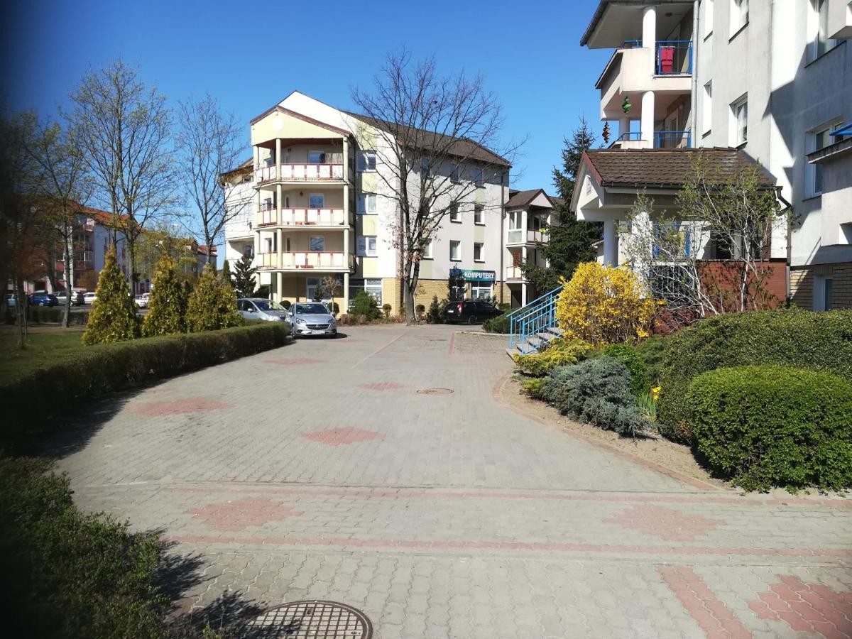 Apartament Xxl Złotów Esterno foto