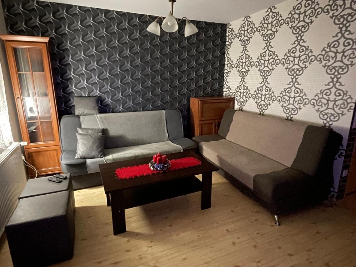 Apartament Xxl Złotów Esterno foto