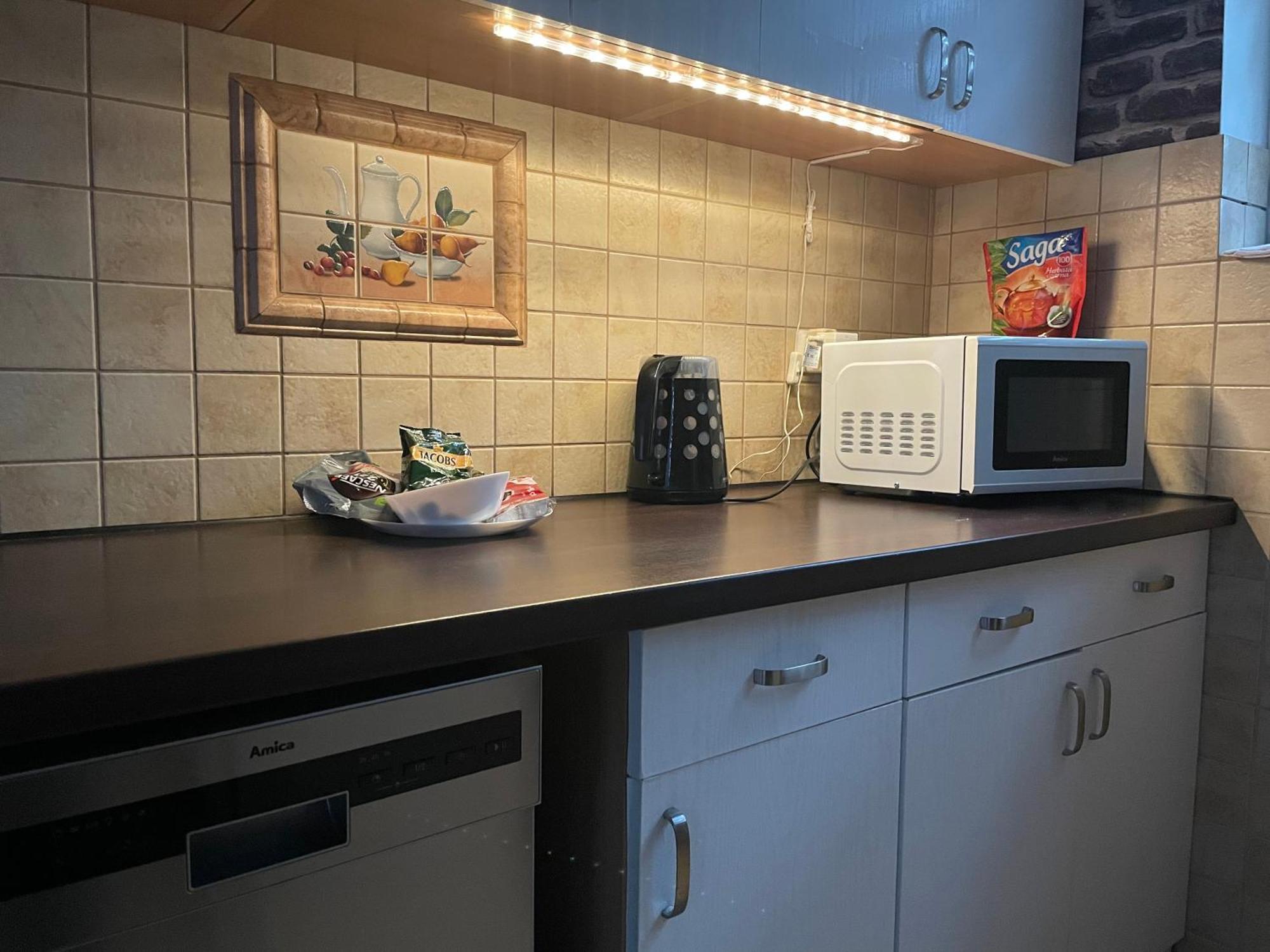 Apartament Xxl Złotów Esterno foto